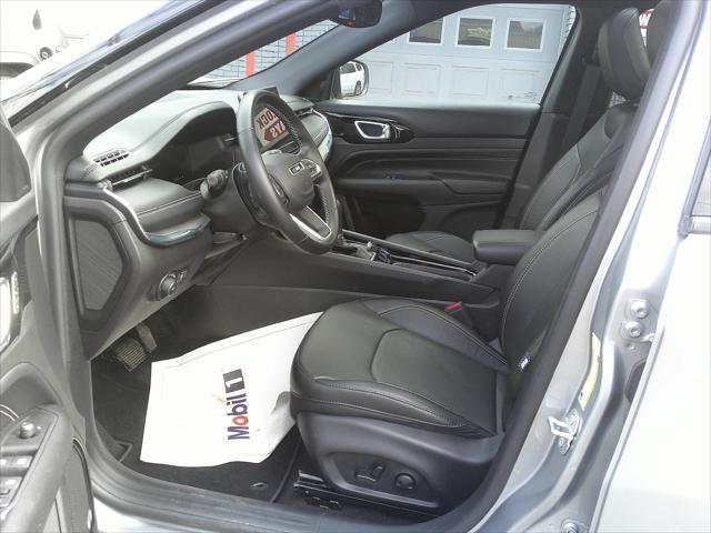 used 2022 Jeep Compass car, priced at $24,700