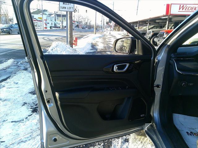 used 2022 Jeep Compass car, priced at $24,700
