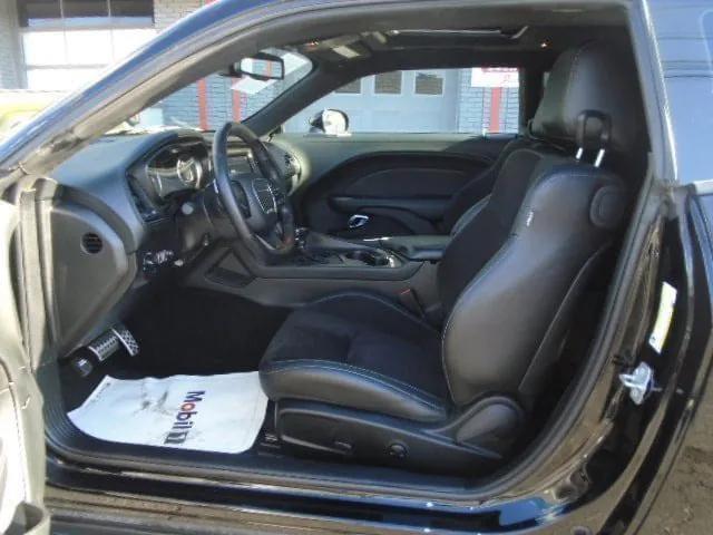 used 2022 Dodge Challenger car, priced at $43,500