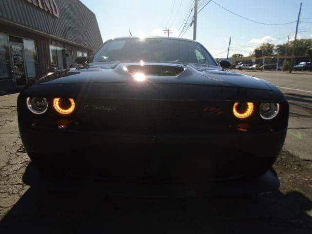 used 2022 Dodge Challenger car, priced at $43,500