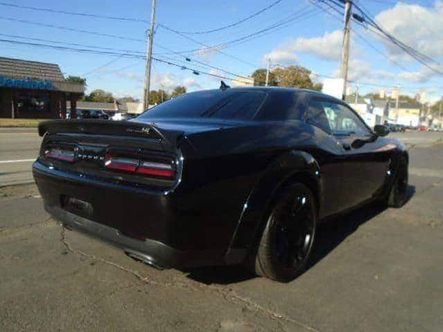 used 2022 Dodge Challenger car, priced at $43,500