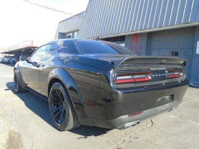 used 2022 Dodge Challenger car, priced at $43,500