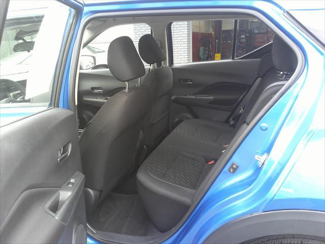 used 2021 Nissan Kicks car, priced at $16,500
