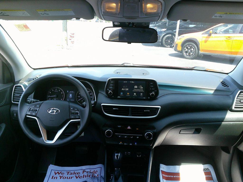 used 2020 Hyundai Tucson car, priced at $20,995