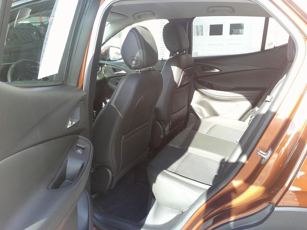 used 2021 Buick Encore GX car, priced at $16,995