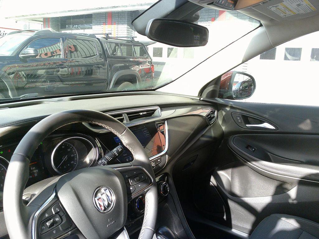 used 2021 Buick Encore GX car, priced at $16,995