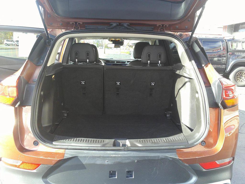 used 2021 Buick Encore GX car, priced at $16,995