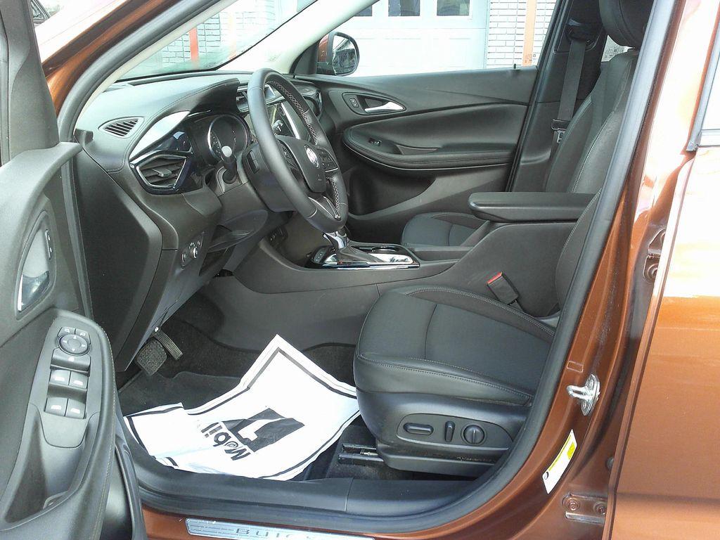 used 2021 Buick Encore GX car, priced at $16,995