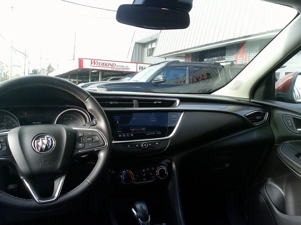 used 2021 Buick Encore GX car, priced at $16,995