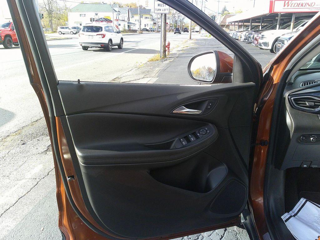 used 2021 Buick Encore GX car, priced at $16,995