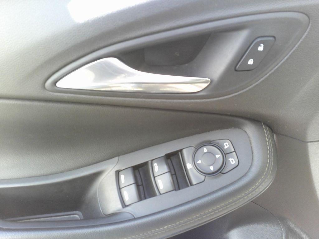 used 2021 Buick Encore GX car, priced at $16,995