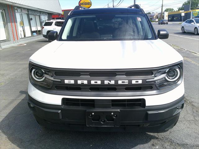 used 2022 Ford Bronco Sport car, priced at $27,500