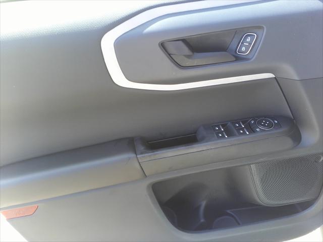 used 2022 Ford Bronco Sport car, priced at $27,500