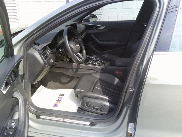used 2024 Audi A4 car, priced at $29,995