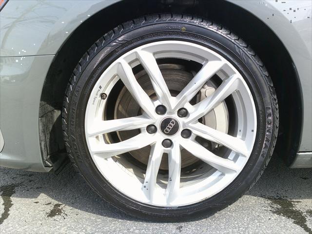 used 2024 Audi A4 car, priced at $29,995