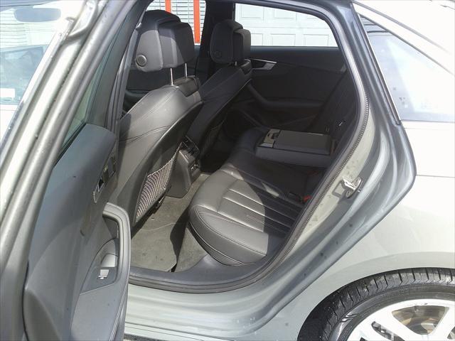 used 2024 Audi A4 car, priced at $29,995