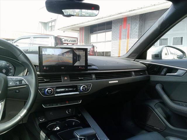 used 2024 Audi A4 car, priced at $29,995
