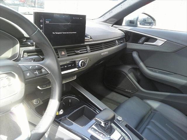 used 2024 Audi A4 car, priced at $29,995