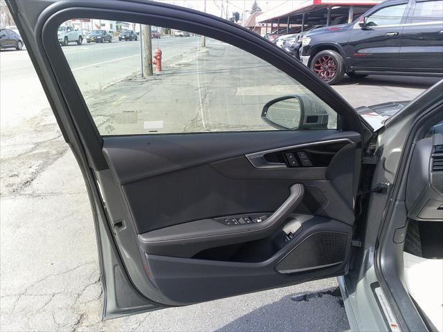 used 2024 Audi A4 car, priced at $29,995