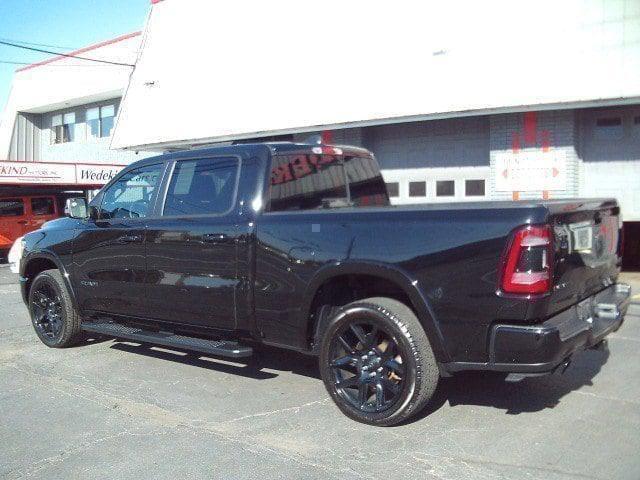 used 2020 Ram 1500 car, priced at $42,500