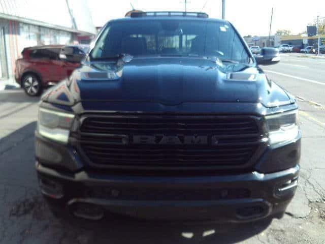 used 2020 Ram 1500 car, priced at $42,500