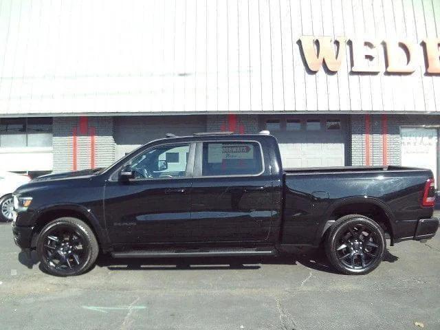 used 2020 Ram 1500 car, priced at $42,500