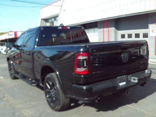 used 2020 Ram 1500 car, priced at $42,500