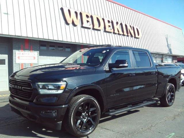 used 2020 Ram 1500 car, priced at $42,500