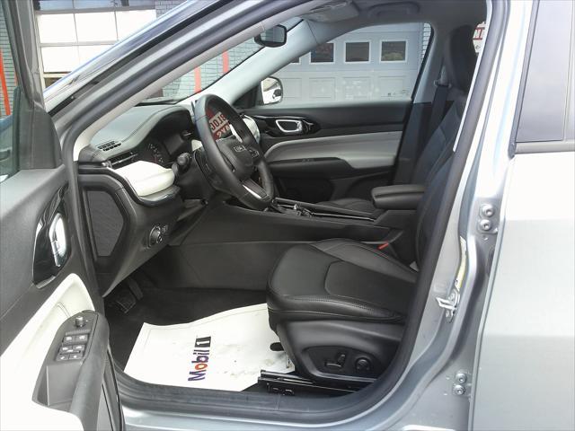 used 2022 Jeep Compass car, priced at $25,500