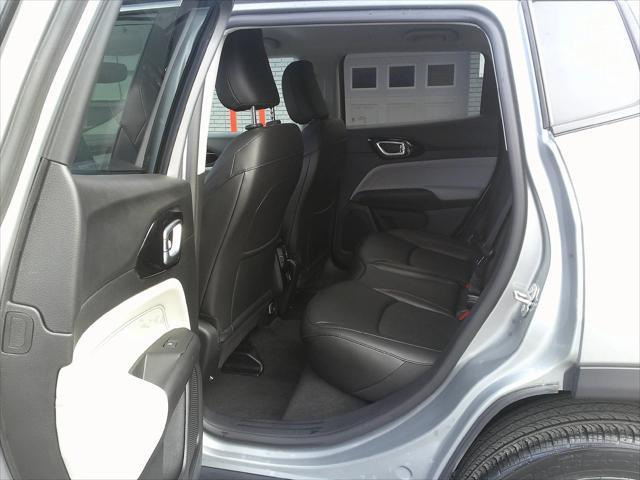 used 2022 Jeep Compass car, priced at $25,500