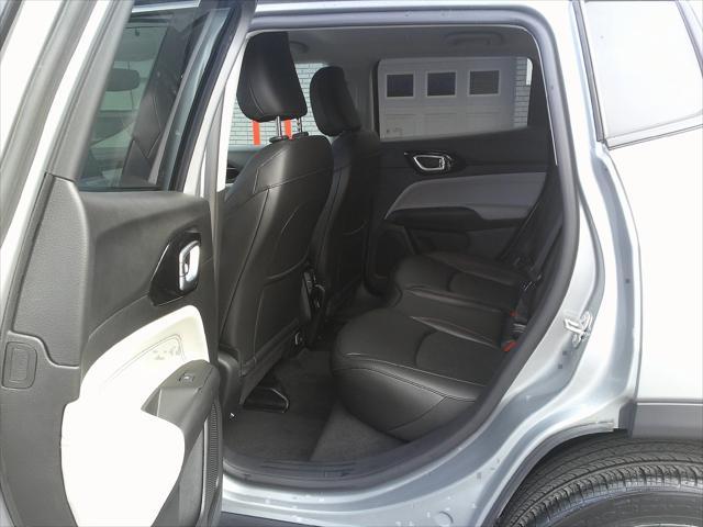 used 2022 Jeep Compass car, priced at $25,500