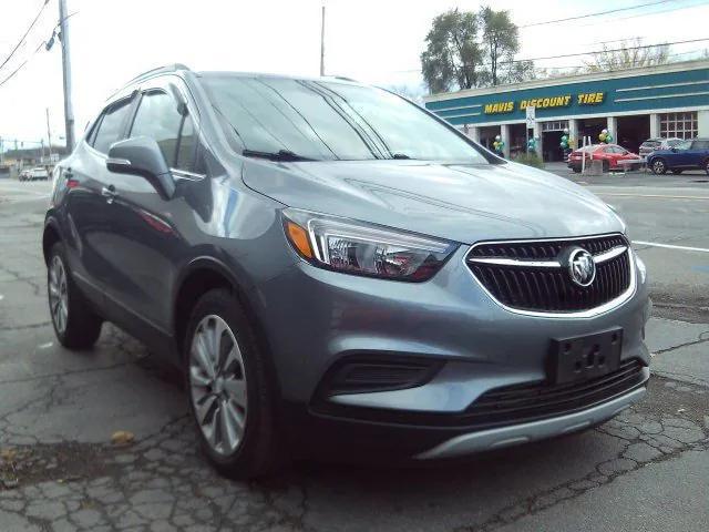 used 2019 Buick Encore car, priced at $15,995