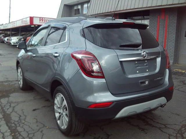 used 2019 Buick Encore car, priced at $15,995