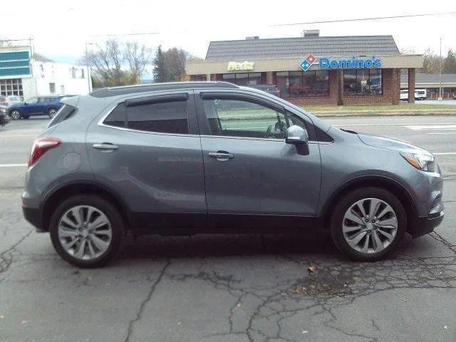 used 2019 Buick Encore car, priced at $15,995