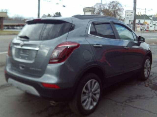 used 2019 Buick Encore car, priced at $15,995