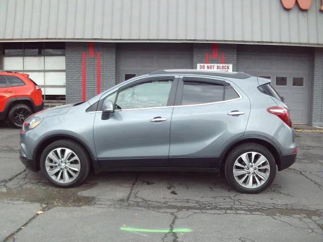 used 2019 Buick Encore car, priced at $15,995