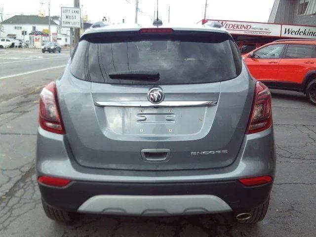 used 2019 Buick Encore car, priced at $15,995