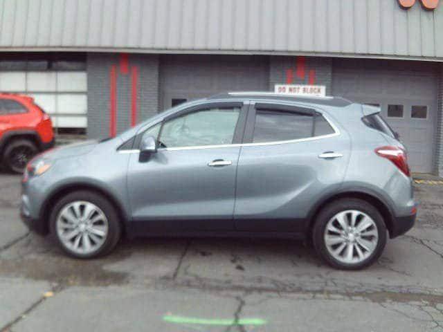 used 2019 Buick Encore car, priced at $15,995