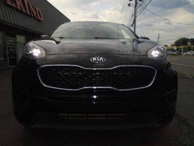 used 2022 Kia Sportage car, priced at $16,500