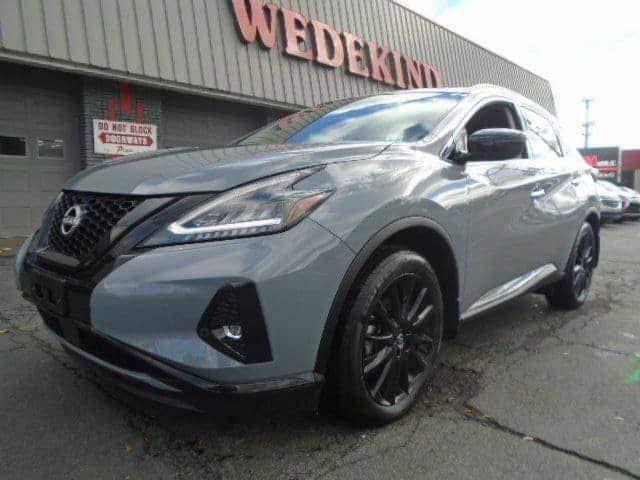 used 2023 Nissan Murano car, priced at $26,995