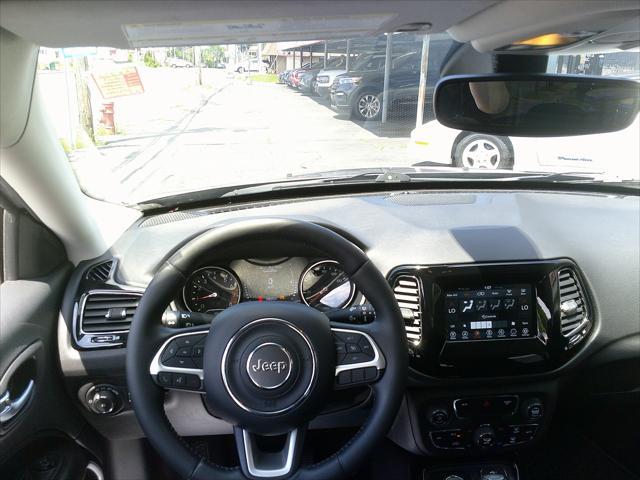 used 2019 Jeep Compass car, priced at $19,300
