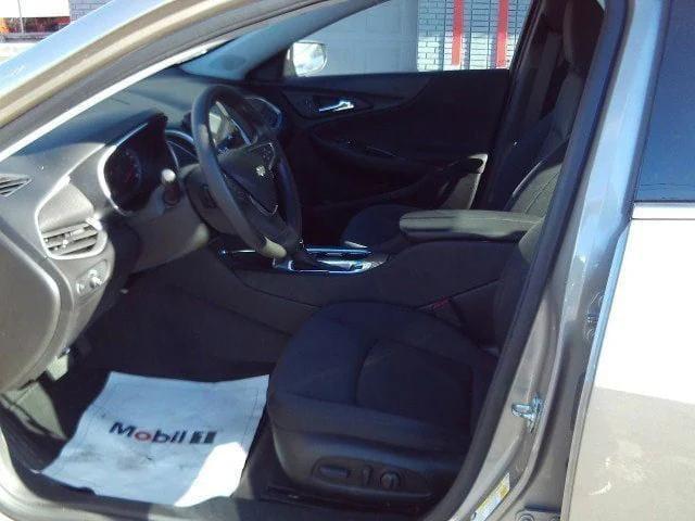 used 2022 Chevrolet Malibu car, priced at $18,500