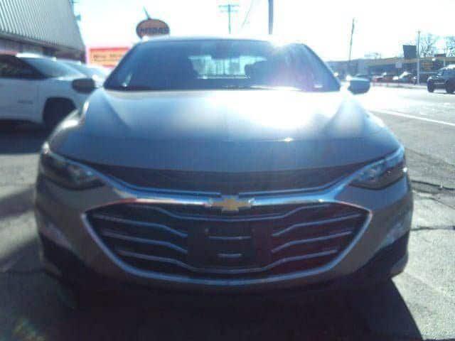 used 2022 Chevrolet Malibu car, priced at $18,500