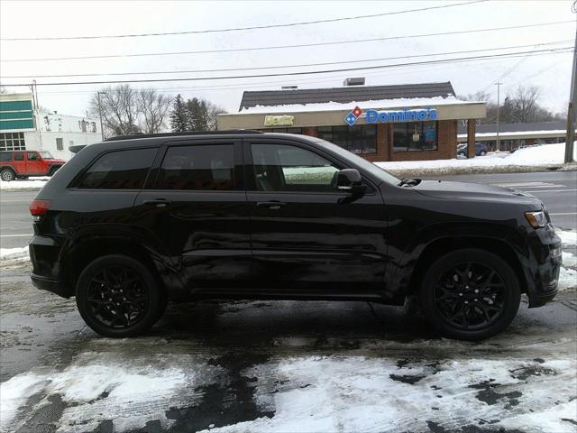 used 2021 Jeep Grand Cherokee car, priced at $32,500