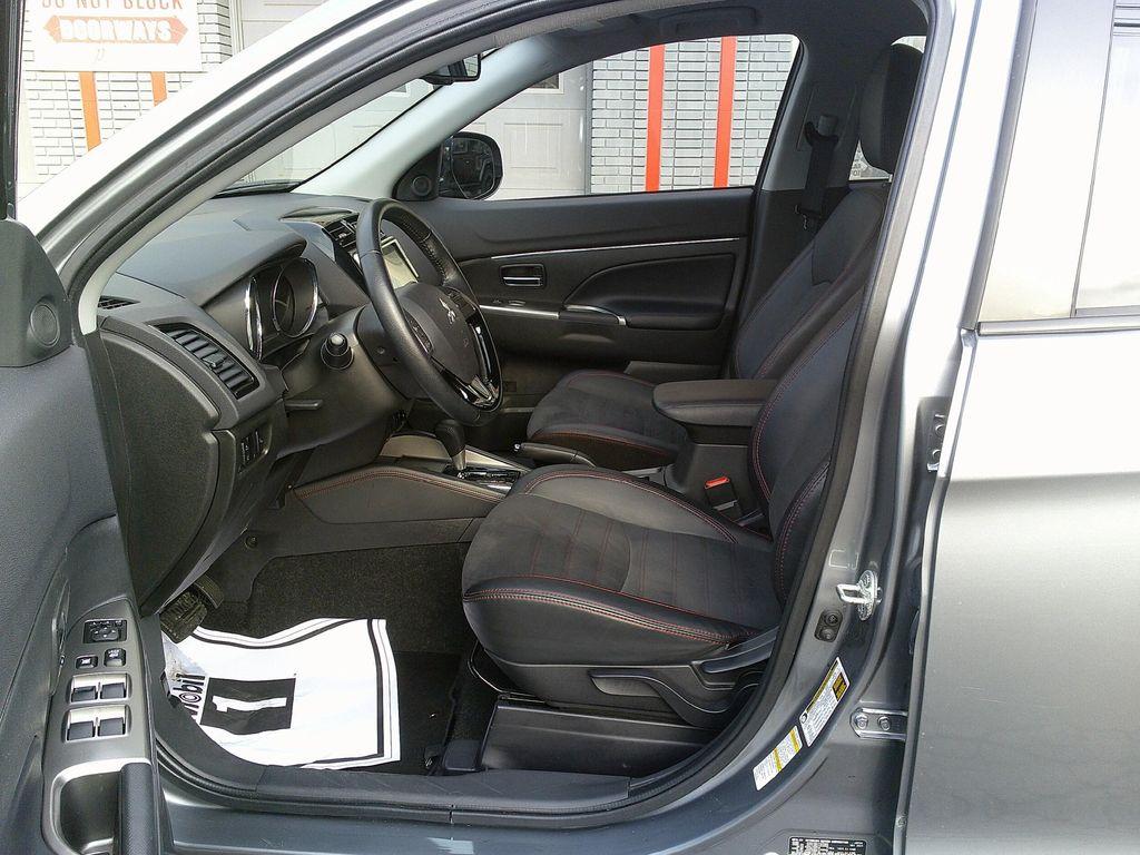 used 2024 Mitsubishi Outlander Sport car, priced at $20,300