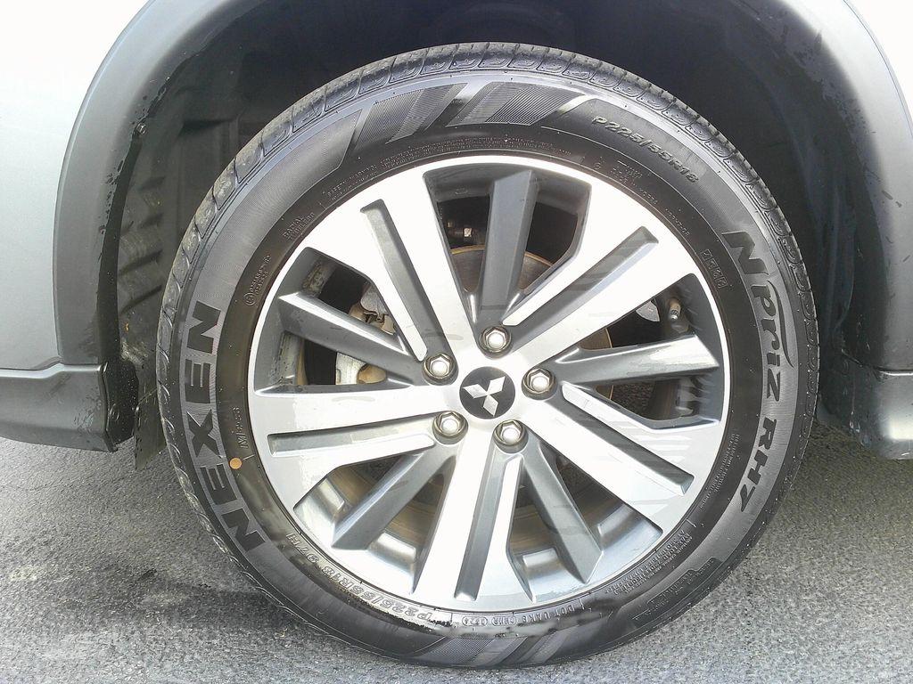 used 2024 Mitsubishi Outlander Sport car, priced at $20,300