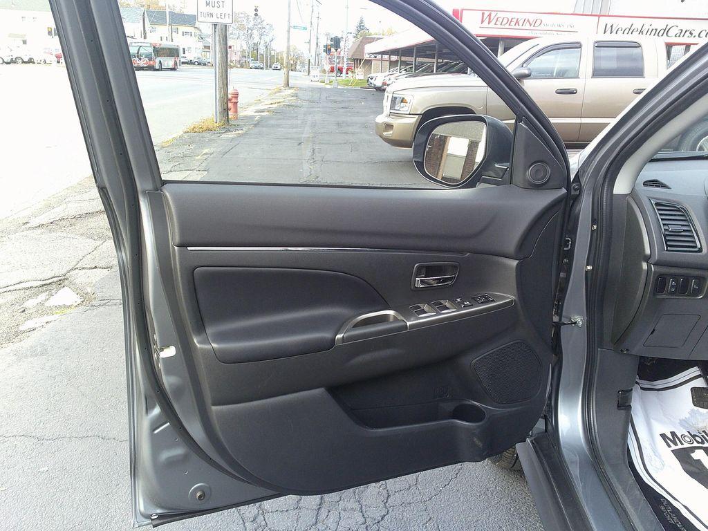 used 2024 Mitsubishi Outlander Sport car, priced at $20,300