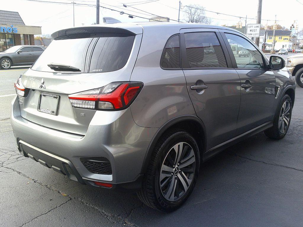 used 2024 Mitsubishi Outlander Sport car, priced at $20,300