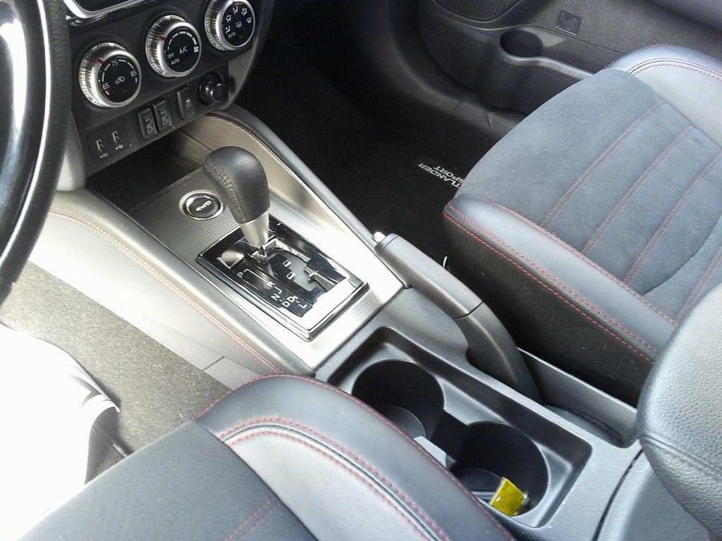 used 2024 Mitsubishi Outlander Sport car, priced at $20,300