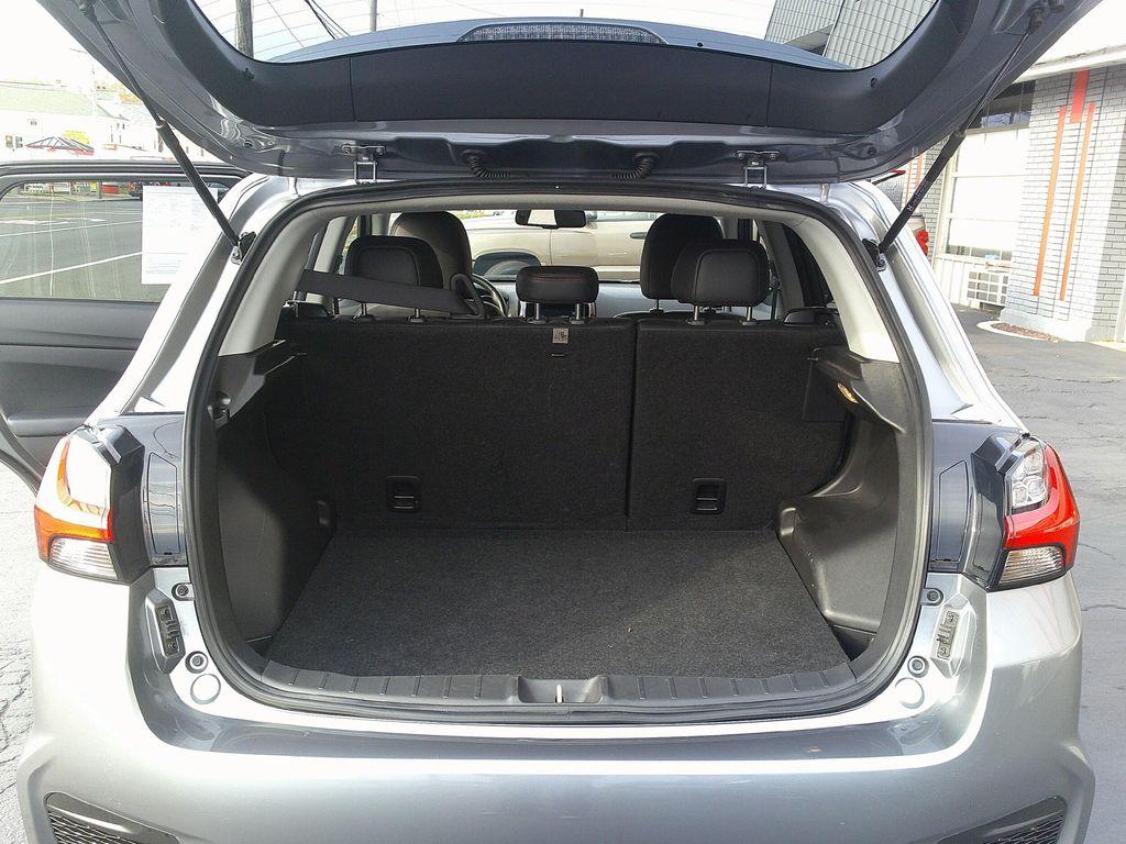 used 2024 Mitsubishi Outlander Sport car, priced at $20,300